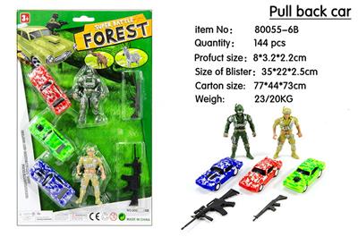 Pull back toys - OBL10031104
