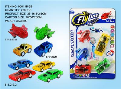 Pull back toys - OBL10031140