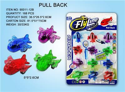 Pull back toys - OBL10031143