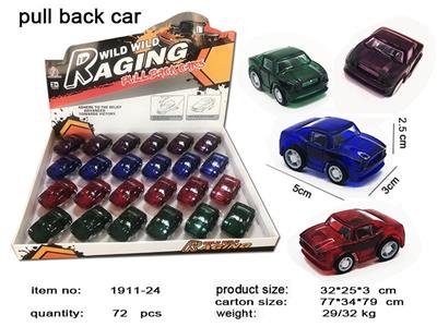 Pull back toys - OBL10031188