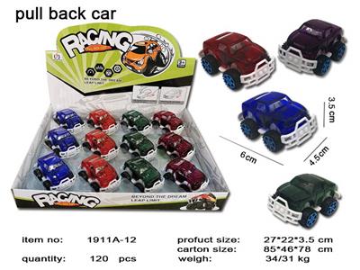 Pull back toys - OBL10031192