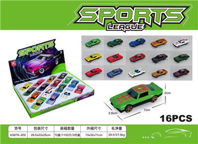 Die-cast toys - OBL10031243