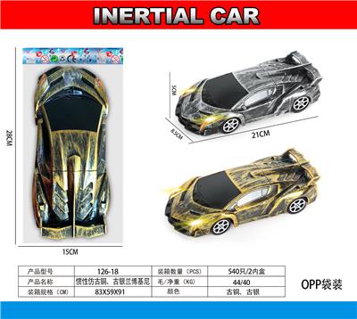 Inertia series - OBL10031276