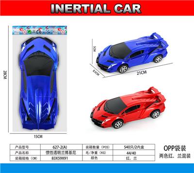 Inertia series - OBL10031712