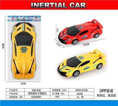 Inertia series - OBL10031716