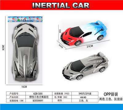 Inertia series - OBL10031717