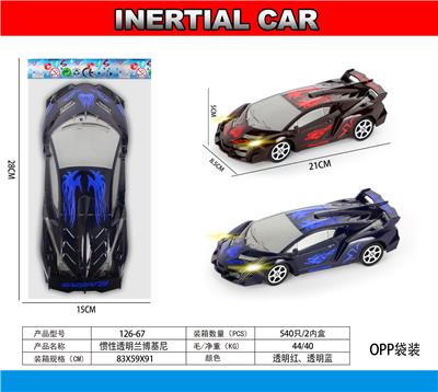 Inertia series - OBL10031971