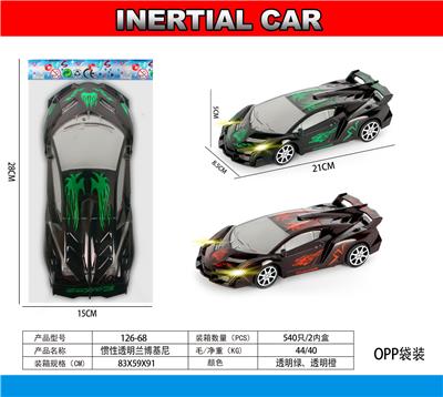 Inertia series - OBL10031972