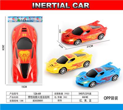 Inertia series - OBL10031973