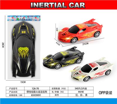 Inertia series - OBL10031974