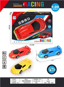 Inertia series - OBL10032027