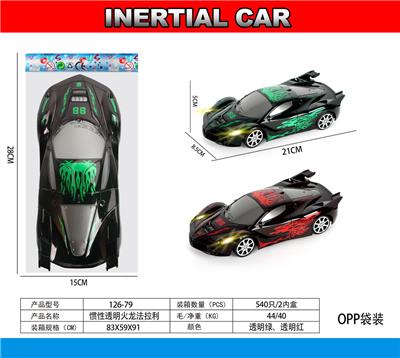 Inertia series - OBL10032029