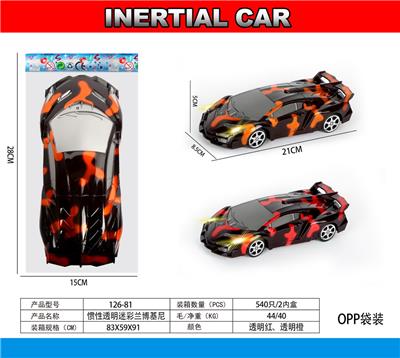 Inertia series - OBL10032031