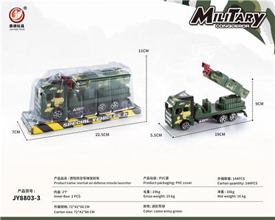 Inertia series - OBL10032050
