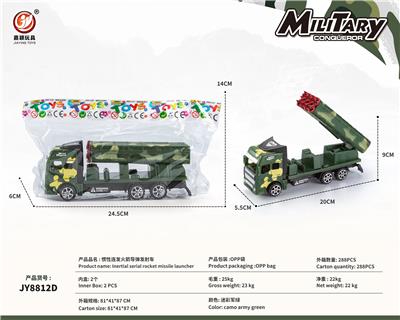 Inertia series - OBL10032076