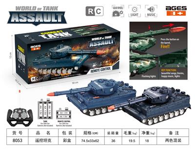 Remote control series - OBL10032142