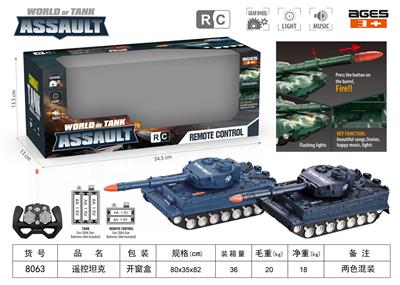 Remote control series - OBL10032148