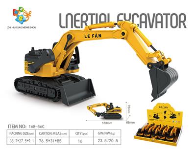Inertia series - OBL10032436