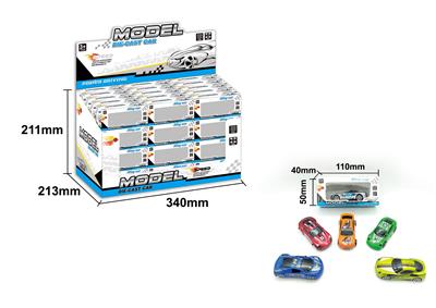 Die-cast toys - OBL10032662
