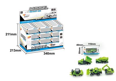 Die-cast toys - OBL10032670