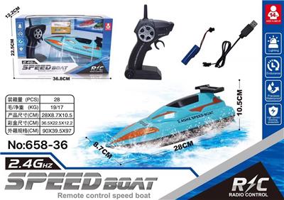 Remote control ship - OBL10032703