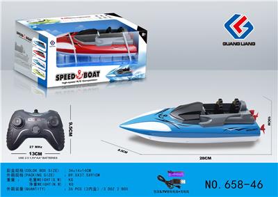 Remote control ship - OBL10032704