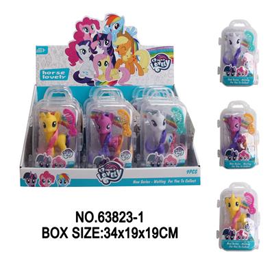 Beauty set - OBL10032854