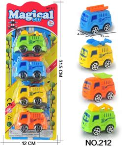 Pull back toys - OBL10033217