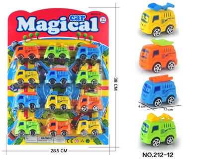 Pull back toys - OBL10033218