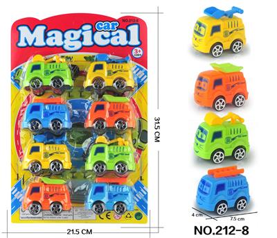 Pull back toys - OBL10033219