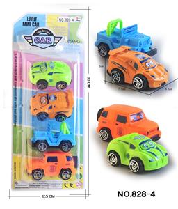 Pull back toys - OBL10033231