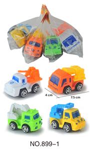 Pull back toys - OBL10033239