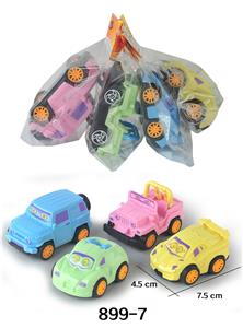 Pull back toys - OBL10033250