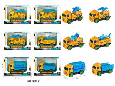 Free wheel toys - OBL10033266