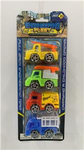 Free wheel toys - OBL10033304