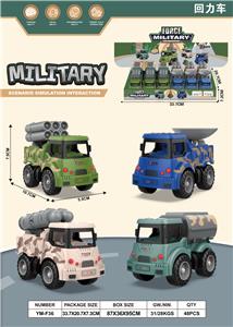 Pull back toys - OBL10033499