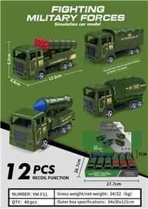 Pull back toys - OBL10033671