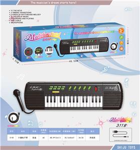 electronic organ - OBL10033725