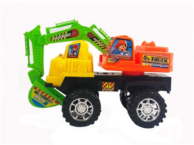 Free wheel toys - OBL10033821