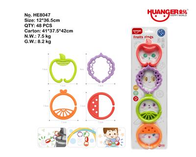 趣味水果吊环 - OBL10033823