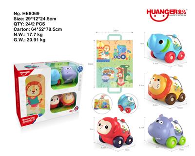 Free wheel toys - OBL10033827
