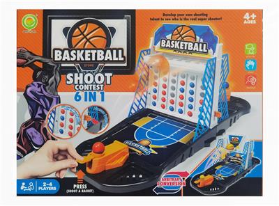 (GCC)投篮投珠六合一 - OBL10033903