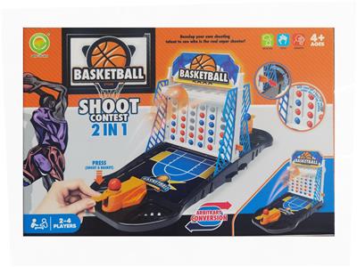 (GCC)投珠四子棋二合一 - OBL10033905