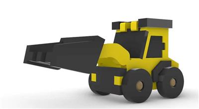 Self-assembling - OBL10034028