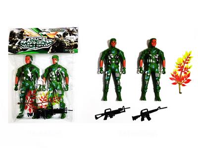 Militarytoys&Policeset - OBL10034105