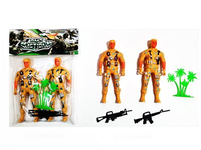 Militarytoys&Policeset - OBL10034106