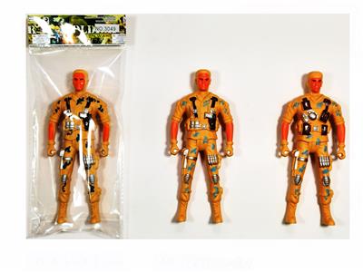 Militarytoys&Policeset - OBL10034109