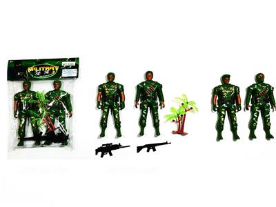Militarytoys&Policeset - OBL10034115