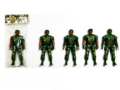 Militarytoys&Policeset - OBL10034121