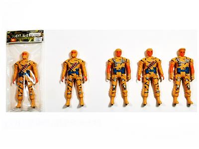 Militarytoys&Policeset - OBL10034122